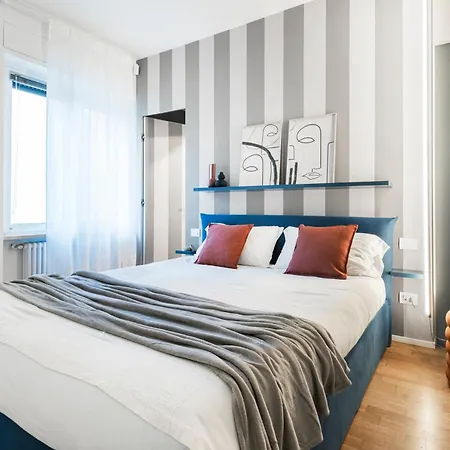 Easylife - Confortevole In Bocconi Milan