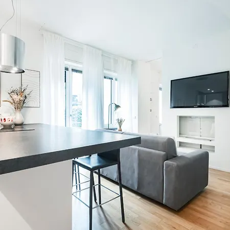 Apartment Easylife - Confortevole In Bocconi