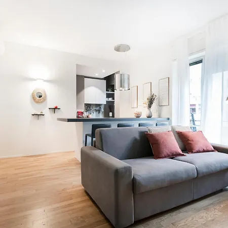 Easylife - Confortevole In Bocconi Apartment *