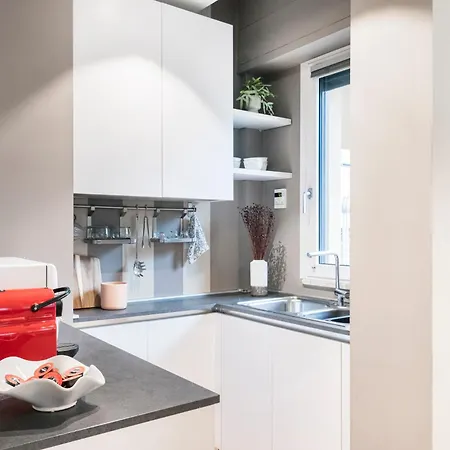 Easylife - Confortevole In Bocconi Apartment *