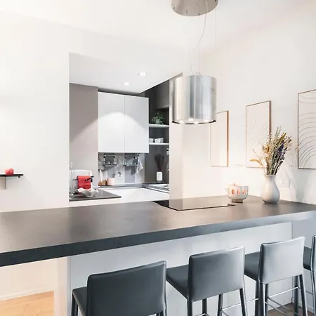 Easylife - Confortevole In Bocconi Apartment