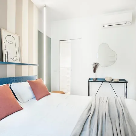 Easylife - Confortevole In Bocconi Apartamento *